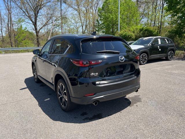 used 2022 Mazda CX-5 car, priced at $28,882