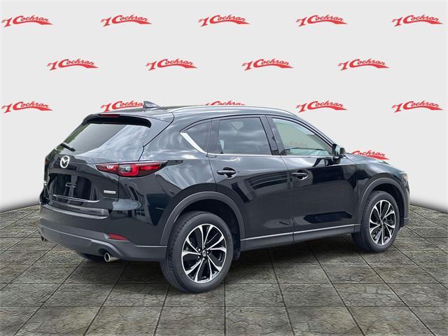used 2022 Mazda CX-5 car, priced at $27,990