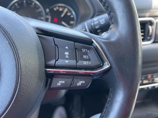 used 2022 Mazda CX-5 car, priced at $28,882