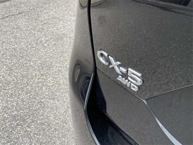 used 2022 Mazda CX-5 car, priced at $27,990