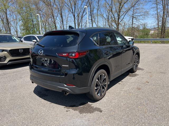 used 2022 Mazda CX-5 car, priced at $28,882