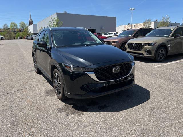 used 2022 Mazda CX-5 car, priced at $28,882