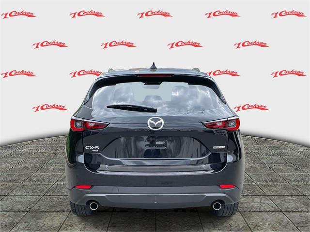 used 2022 Mazda CX-5 car, priced at $27,990