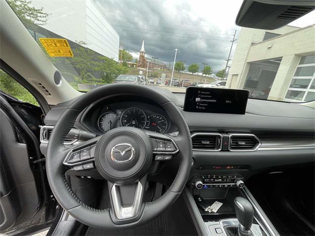 used 2022 Mazda CX-5 car, priced at $27,990
