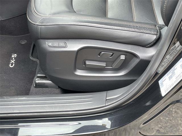 used 2022 Mazda CX-5 car, priced at $27,990