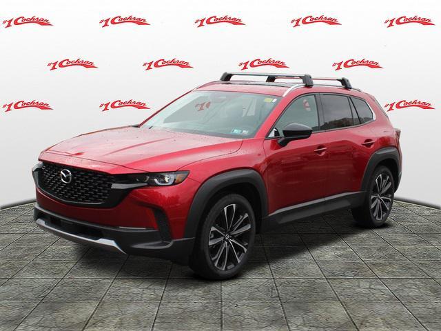 new 2025 Mazda CX-50 car, priced at $44,280