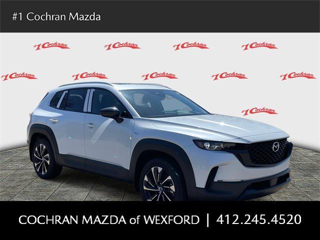 new 2025 Mazda CX-50 Hybrid car, priced at $41,292