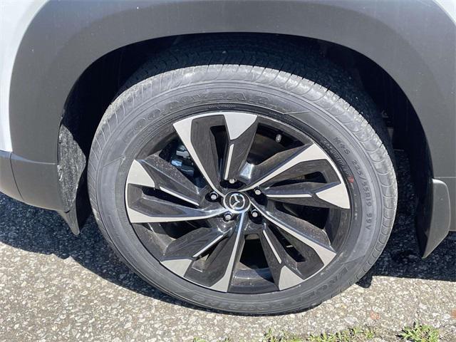 new 2025 Mazda CX-50 Hybrid car, priced at $41,292