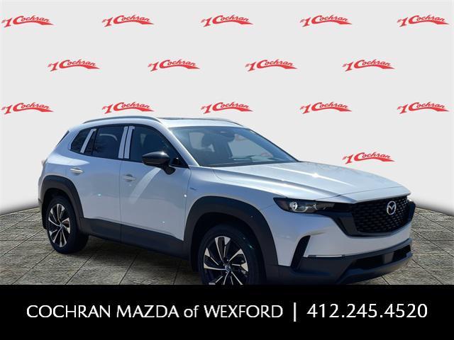new 2025 Mazda CX-50 Hybrid car, priced at $41,808