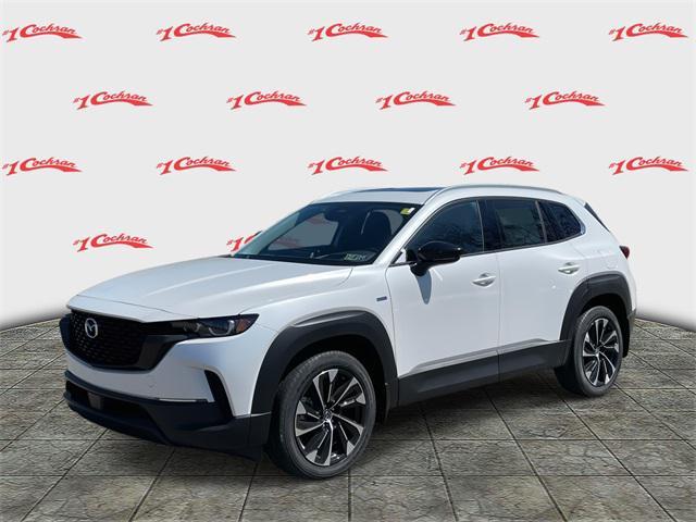 new 2025 Mazda CX-50 Hybrid car, priced at $41,292