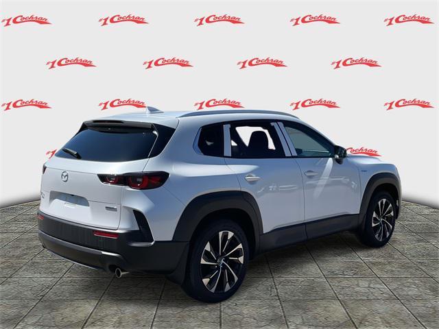 new 2025 Mazda CX-50 Hybrid car, priced at $41,292