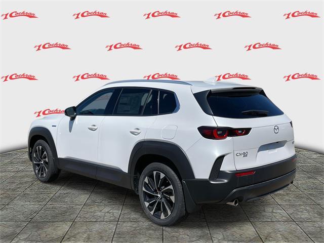 new 2025 Mazda CX-50 Hybrid car, priced at $41,292