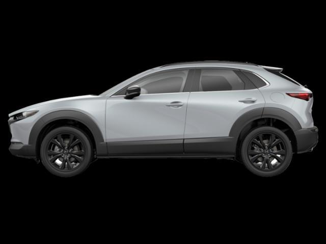 new 2025 Mazda CX-30 car, priced at $39,045