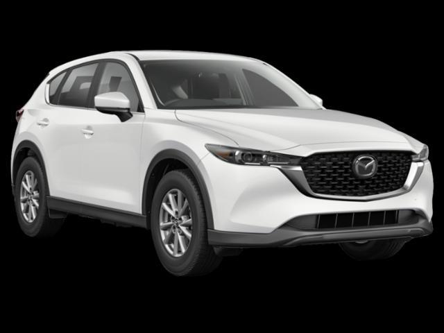 new 2025 Mazda CX-5 car, priced at $30,427