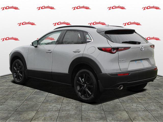 new 2025 Mazda CX-30 car, priced at $39,495