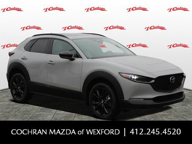 new 2025 Mazda CX-30 car, priced at $39,495