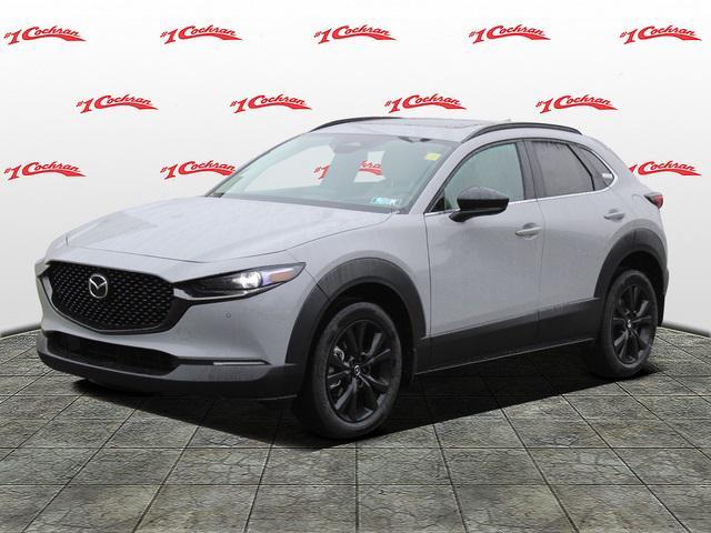 new 2025 Mazda CX-30 car, priced at $39,495