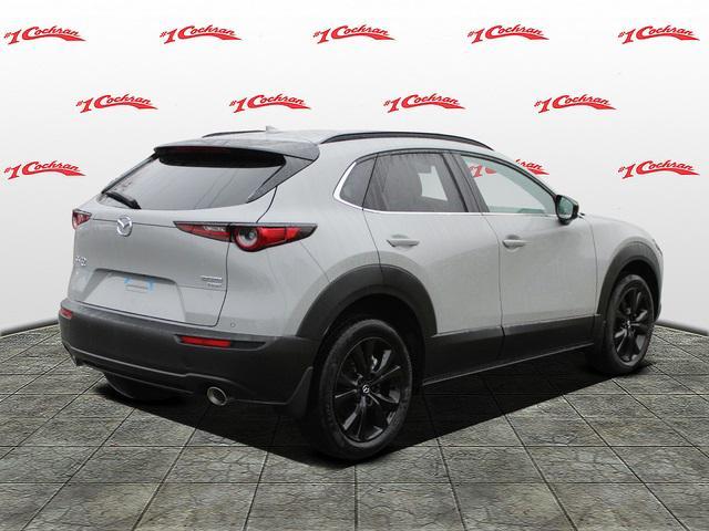 new 2025 Mazda CX-30 car, priced at $39,495