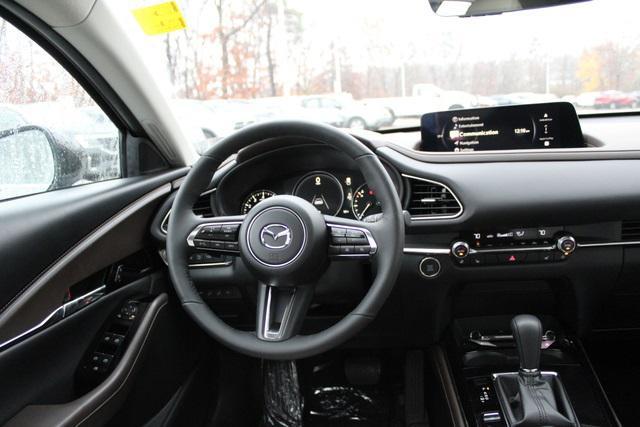 new 2025 Mazda CX-30 car, priced at $39,495