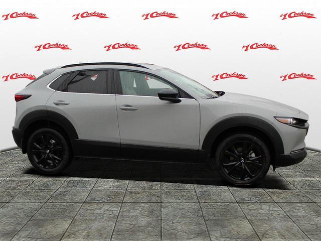 new 2025 Mazda CX-30 car, priced at $39,495