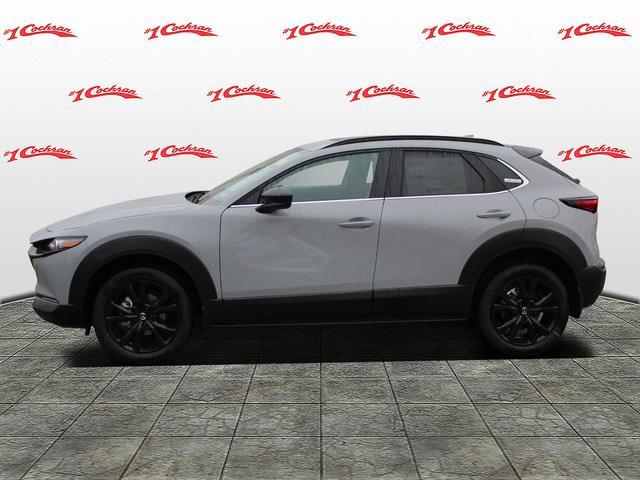 new 2025 Mazda CX-30 car, priced at $39,495