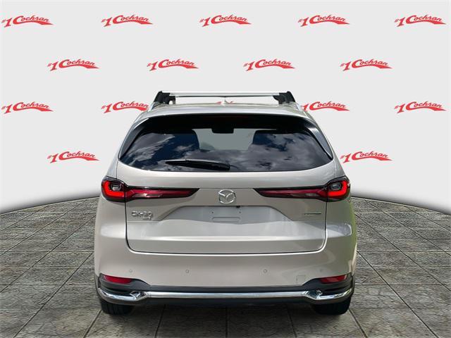used 2024 Mazda CX-90 PHEV car, priced at $42,724