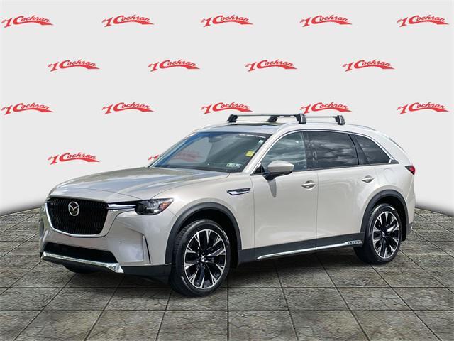 used 2024 Mazda CX-90 PHEV car, priced at $42,724
