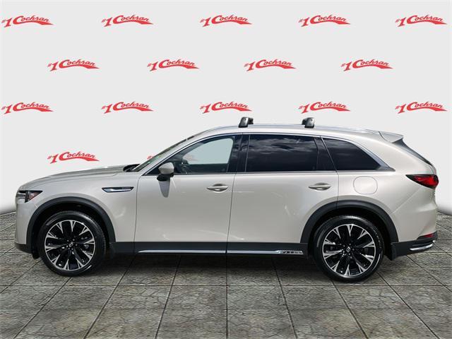 used 2024 Mazda CX-90 PHEV car, priced at $42,724