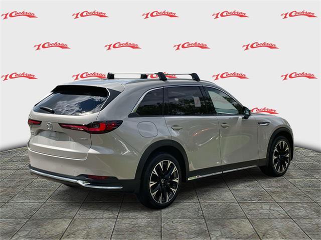 used 2024 Mazda CX-90 PHEV car, priced at $42,724