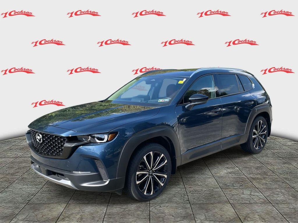 new 2025 Mazda CX-50 car, priced at $42,590