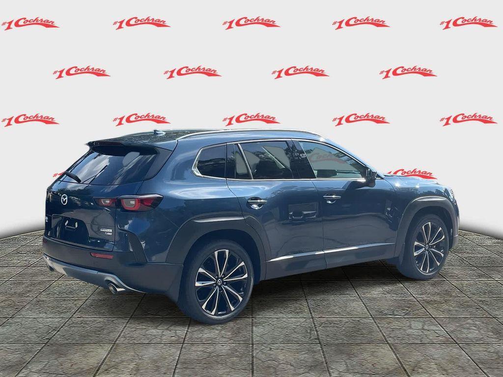 new 2025 Mazda CX-50 car, priced at $42,590