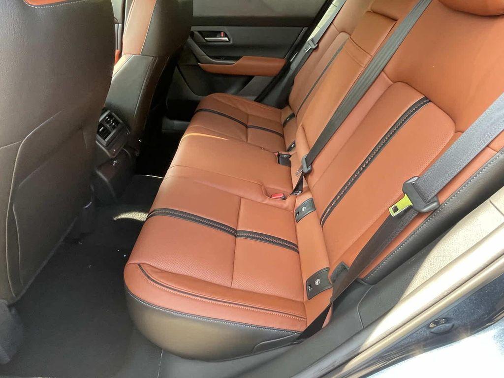 new 2025 Mazda CX-50 car, priced at $42,590