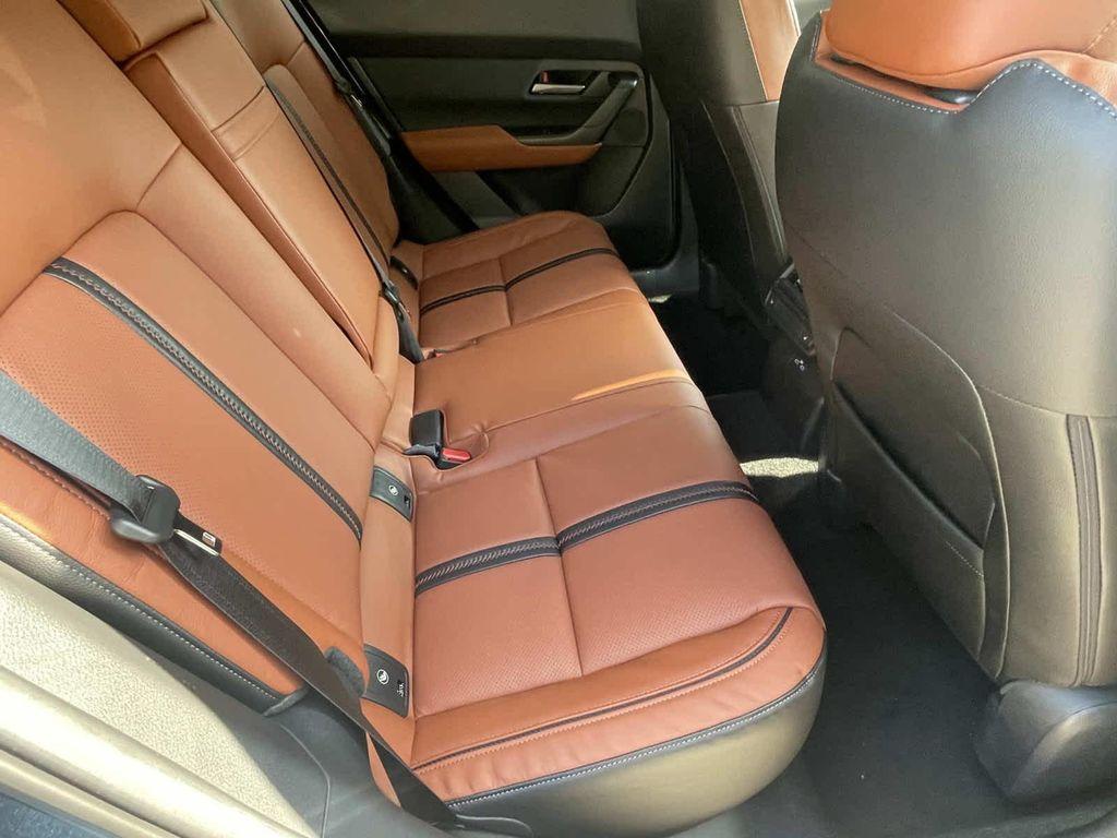 new 2025 Mazda CX-50 car, priced at $42,590