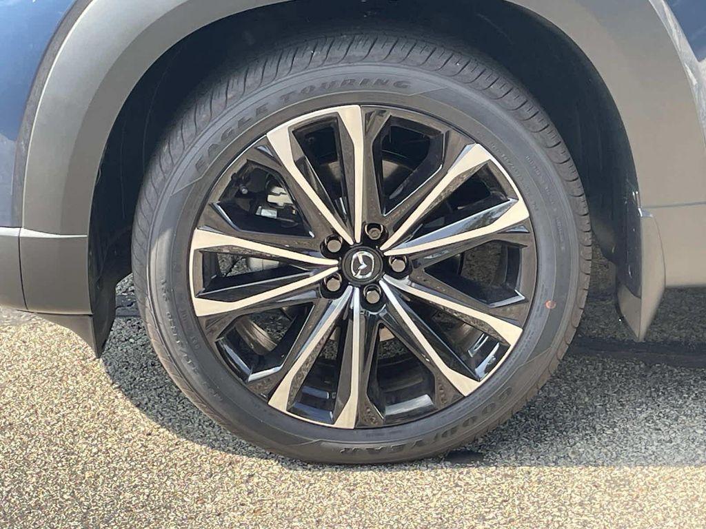 new 2025 Mazda CX-50 car, priced at $42,590