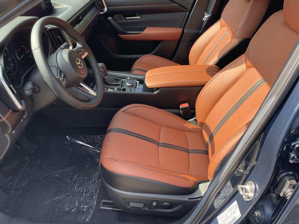 new 2025 Mazda CX-50 car, priced at $42,590