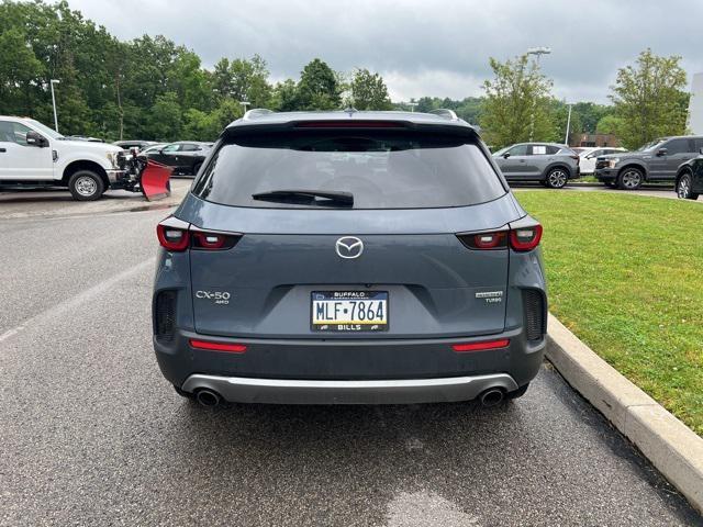 used 2024 Mazda CX-50 car, priced at $37,373