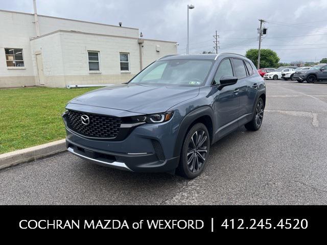 used 2024 Mazda CX-50 car, priced at $37,373
