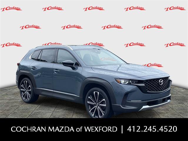 used 2024 Mazda CX-50 car, priced at $35,953