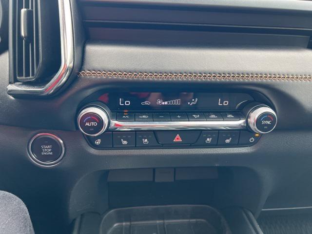 used 2024 Mazda CX-50 car, priced at $37,373