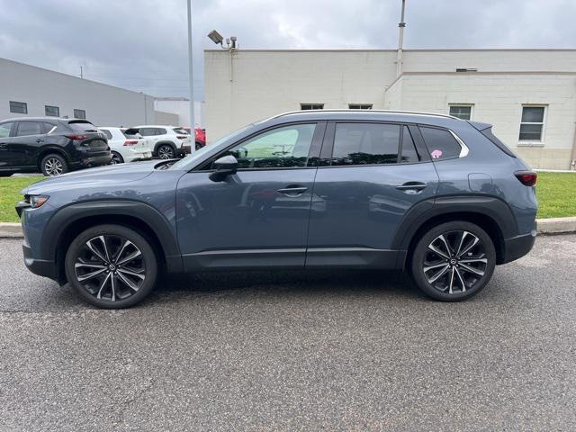 used 2024 Mazda CX-50 car, priced at $37,373