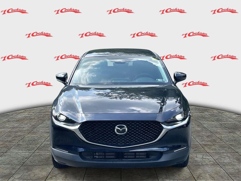 new 2025 Mazda CX-30 car, priced at $26,722