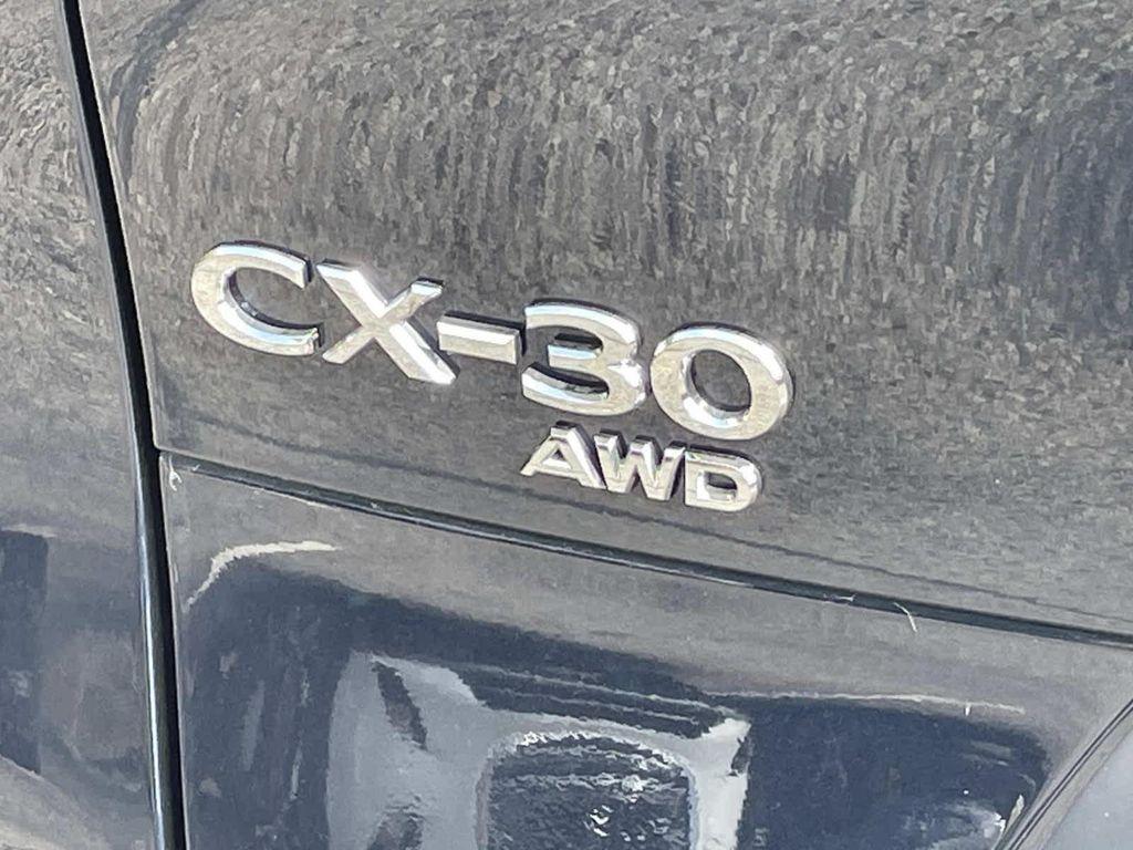 new 2025 Mazda CX-30 car, priced at $26,722