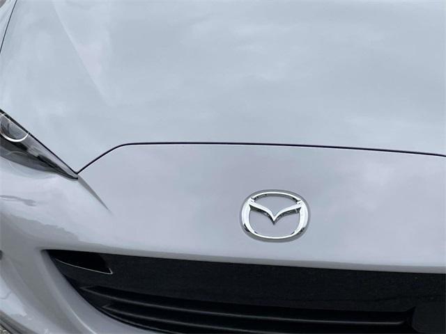 used 2024 Mazda MX-5 Miata car, priced at $31,913