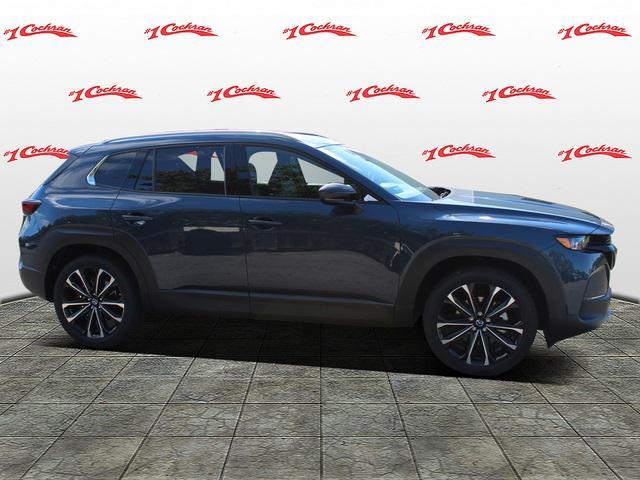 new 2025 Mazda CX-50 car, priced at $43,670