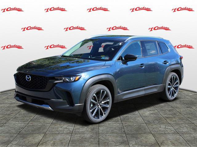 new 2025 Mazda CX-50 car, priced at $43,670