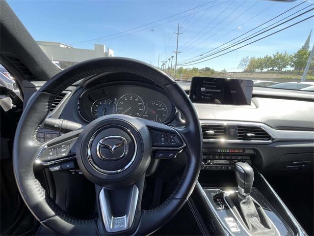 used 2023 Mazda CX-9 car, priced at $31,913