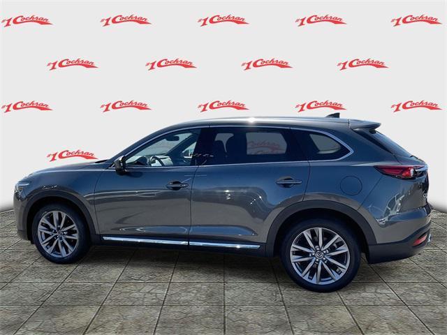 used 2023 Mazda CX-9 car, priced at $31,913
