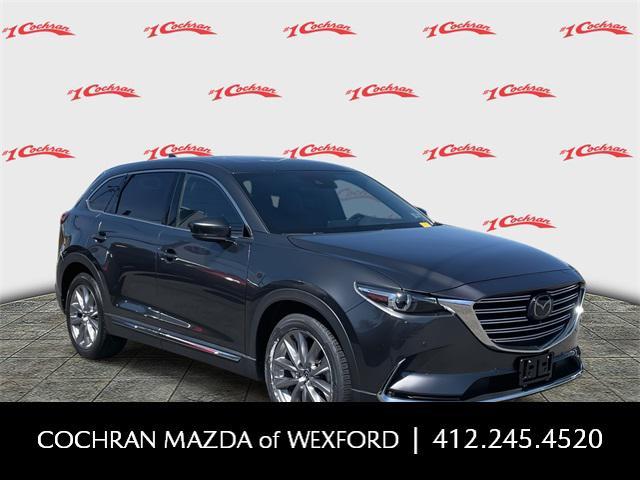 used 2023 Mazda CX-9 car, priced at $31,913