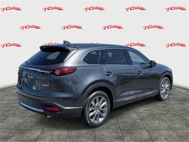 used 2023 Mazda CX-9 car, priced at $31,913