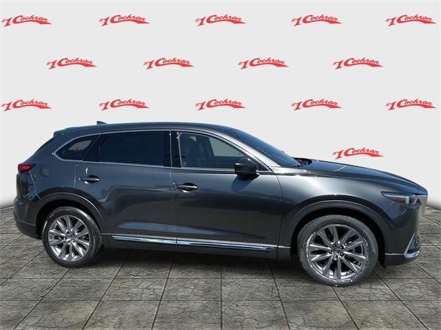 used 2023 Mazda CX-9 car, priced at $31,913